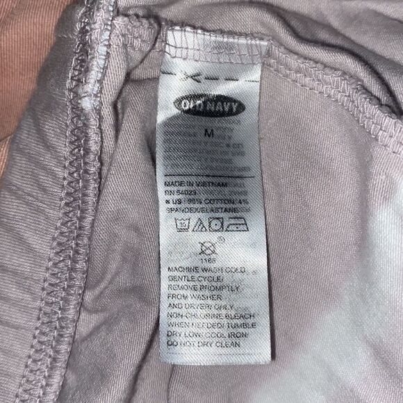 Old Navy Tie Dye Striped Leggings! - Picture 8 of 8